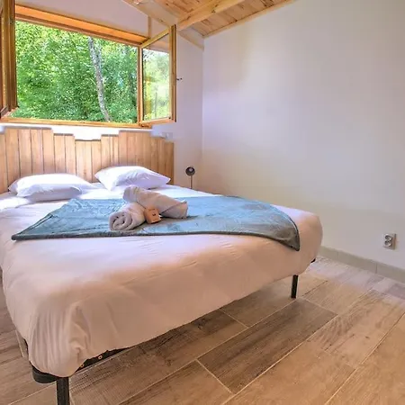 Le Sur Manoire Chalet Boulazac Isle Manoire