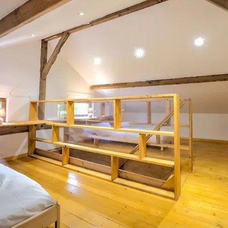 Le Sur Manoire Chalet Boulazac Isle Manoire