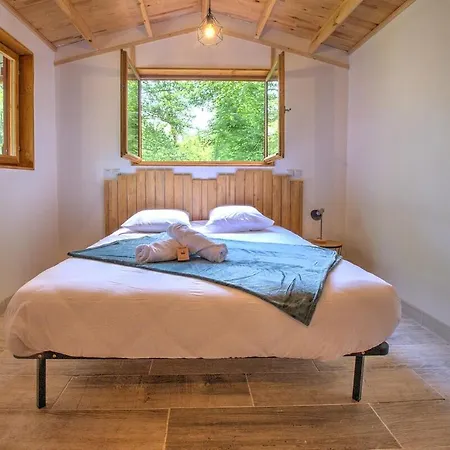 Chalet Le Sur Manoire *