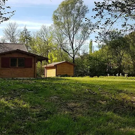 Chalet Le Sur Manoire *