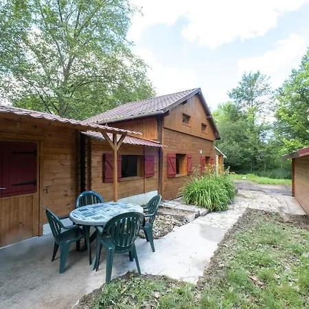 Le Sur Manoire Chalet