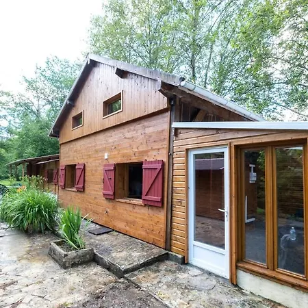 Le Sur Manoire Chalet Boulazac Isle Manoire