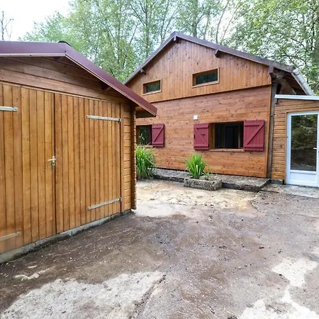 Le Sur Manoire Chalet *